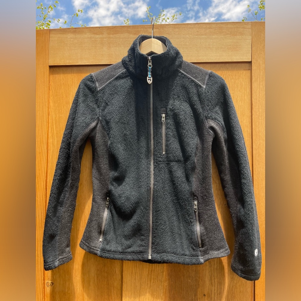 Kuhl women’s fleece jacket